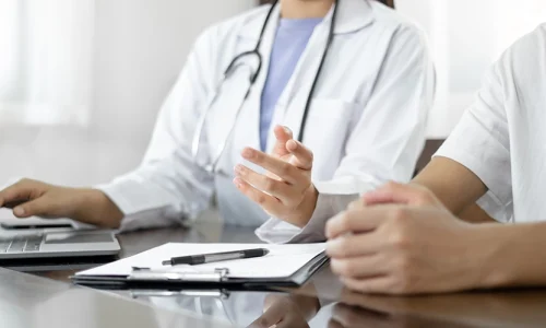 Imagem representando os serviços de Saúde Ocupacional da Atmosfera Soluções em Gestão Integrada.